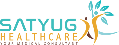Satyug Heights logo