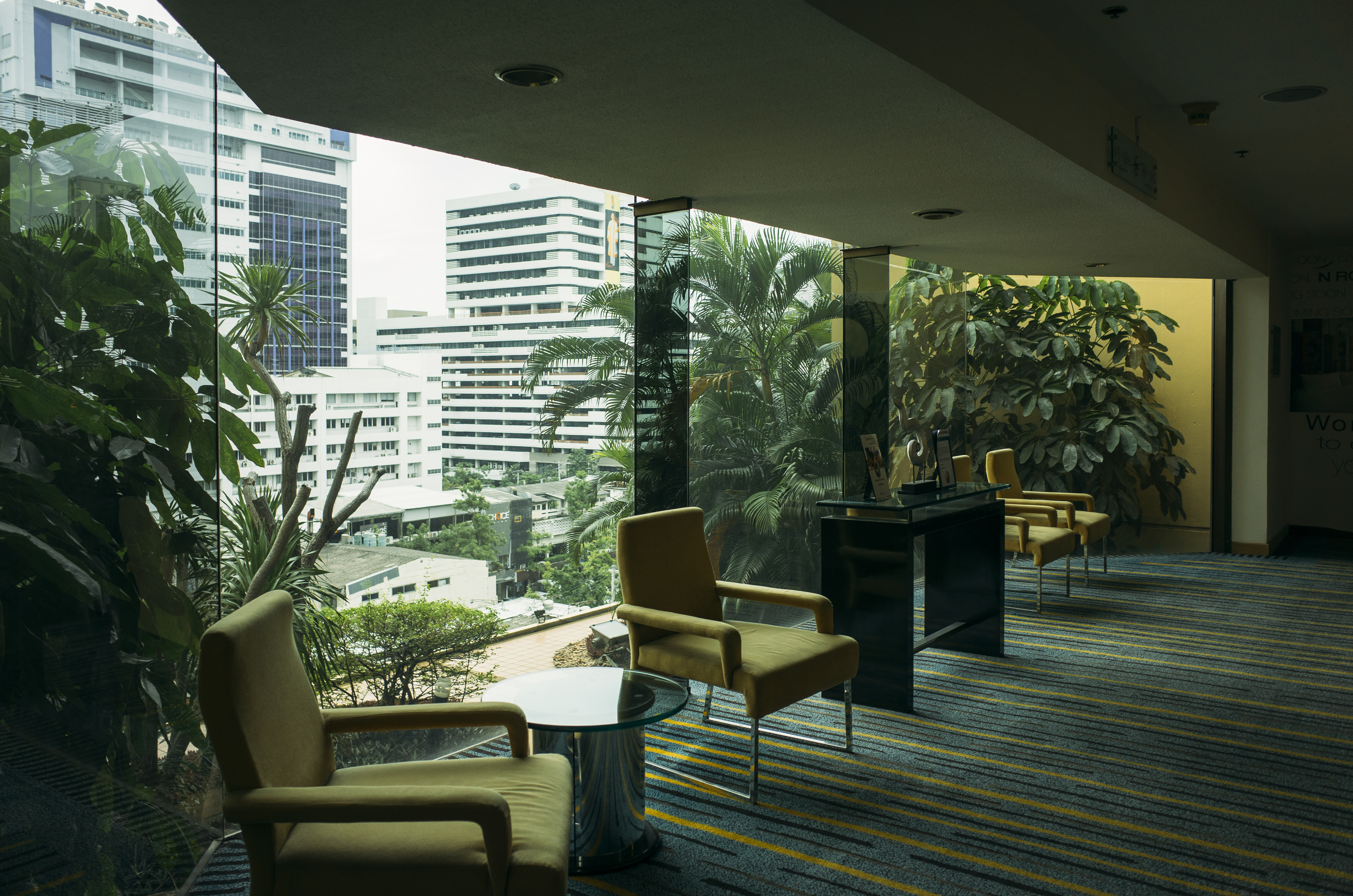 Commercial Glass Films